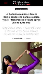 IL QUOTIDIANO ITALIANO